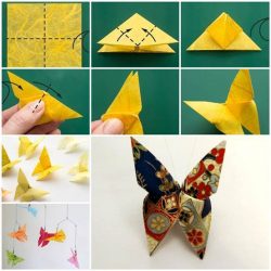 DIY-Beautiful-Origami-Butterfly-3